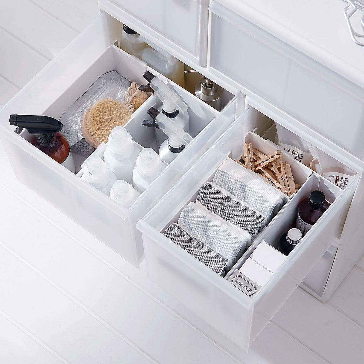 Like-it Modular Drawer Organizers | The Container Store