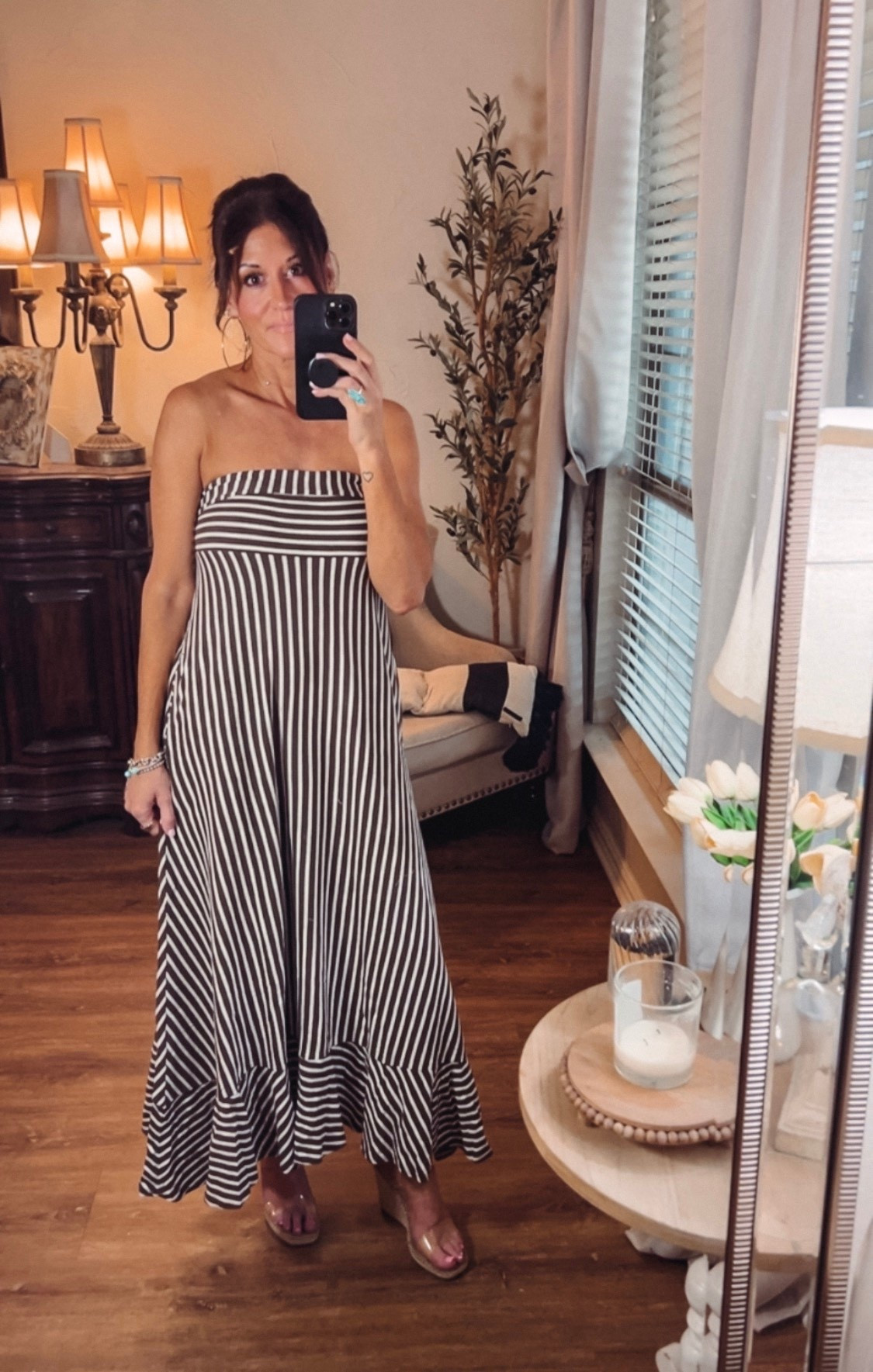 Free People dress  

#LTKOver40