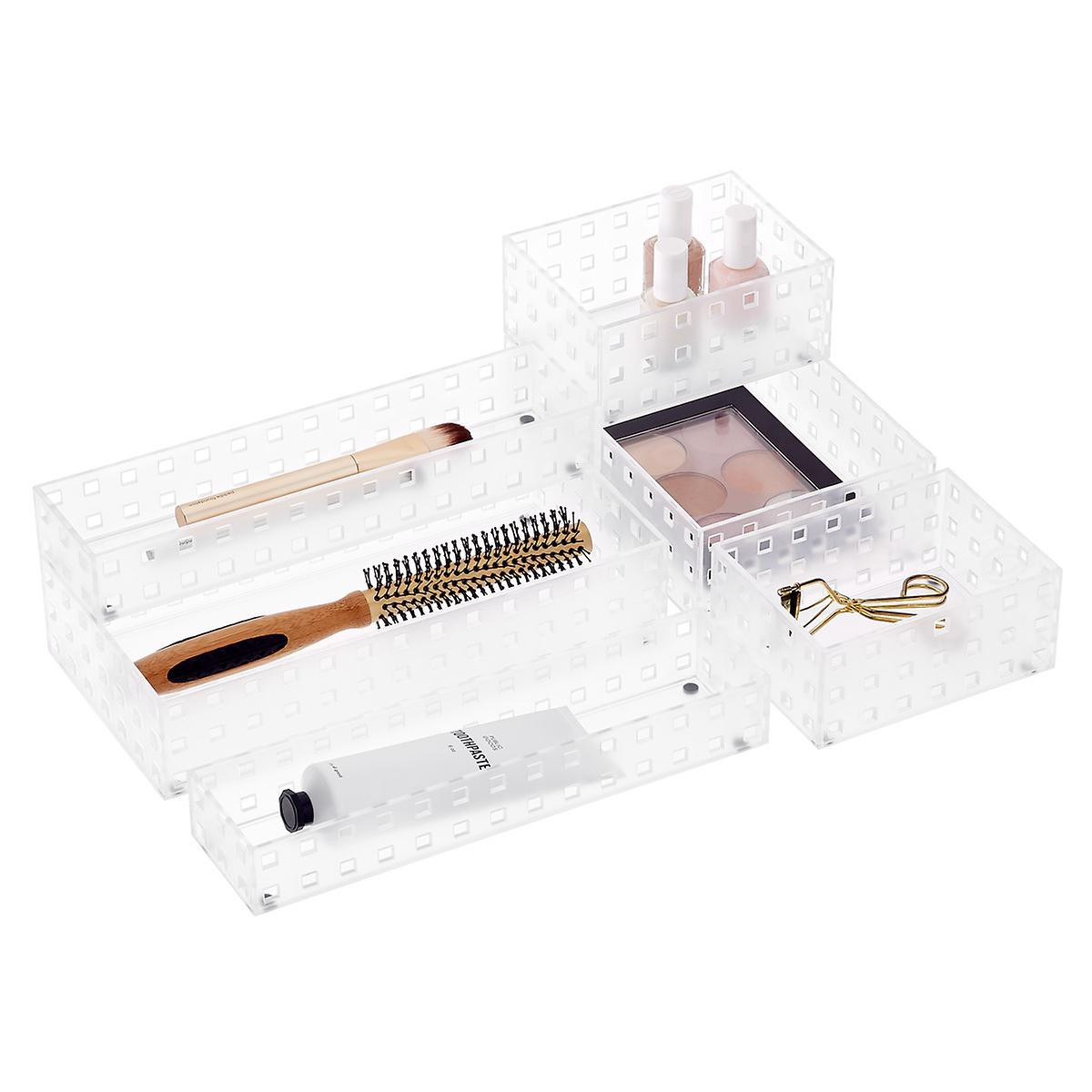 Like-It Bricks Translucent Set of 6 | The Container Store