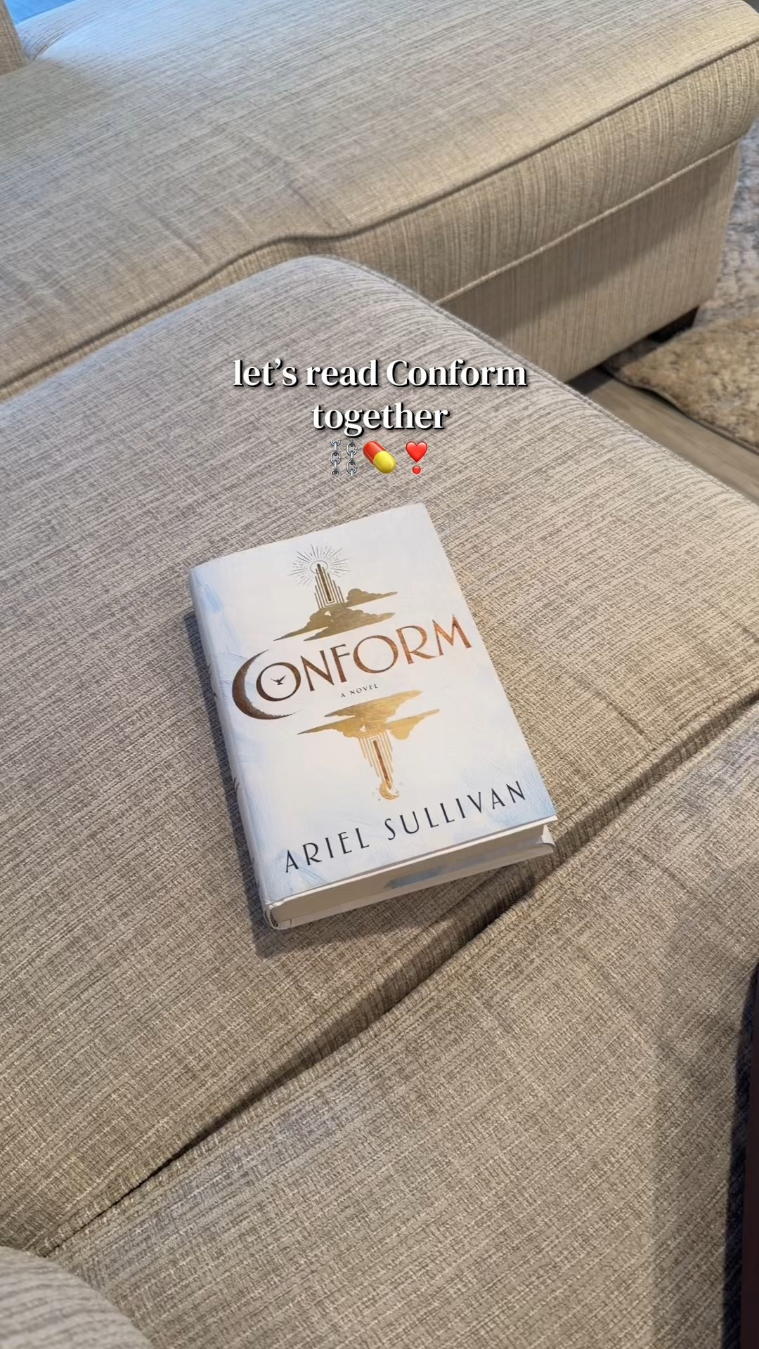 Obsessed with this book 📚💕

#LTKvlog #LTKdayinmylife #LTKmomlife