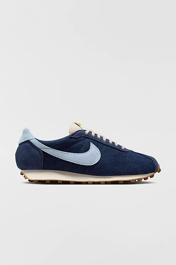 Nike Women's LD-1000 SE Denim Sneaker in Midnight Navy//Celestine, Women's at Urban Outfitters | Urban Outfitters (US and RoW)