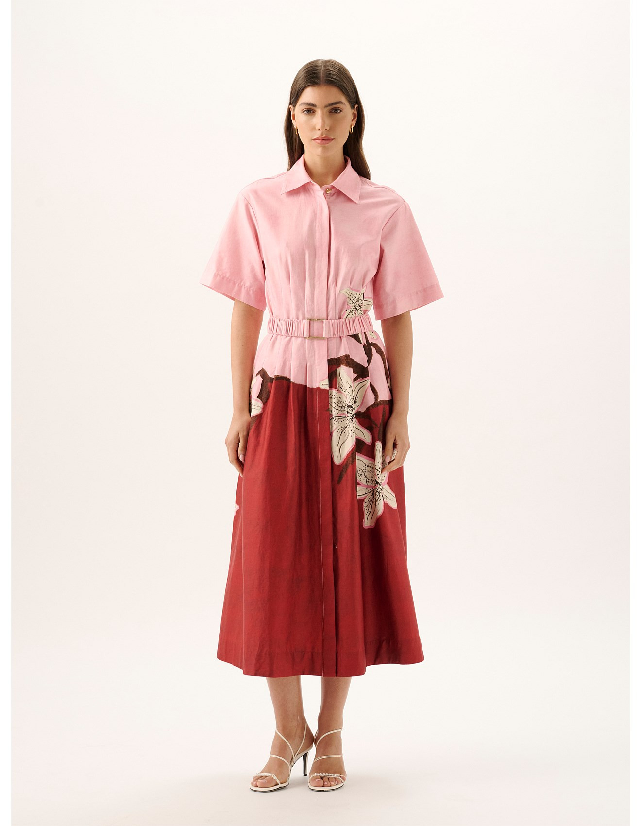 GARCIA SHIRT DRESS | David Jones (Australia & New Zealand)