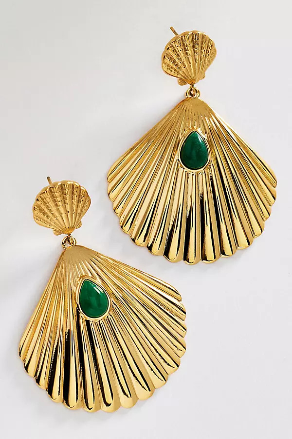 En Cavale Carnota Earrings | Anthropologie (US)