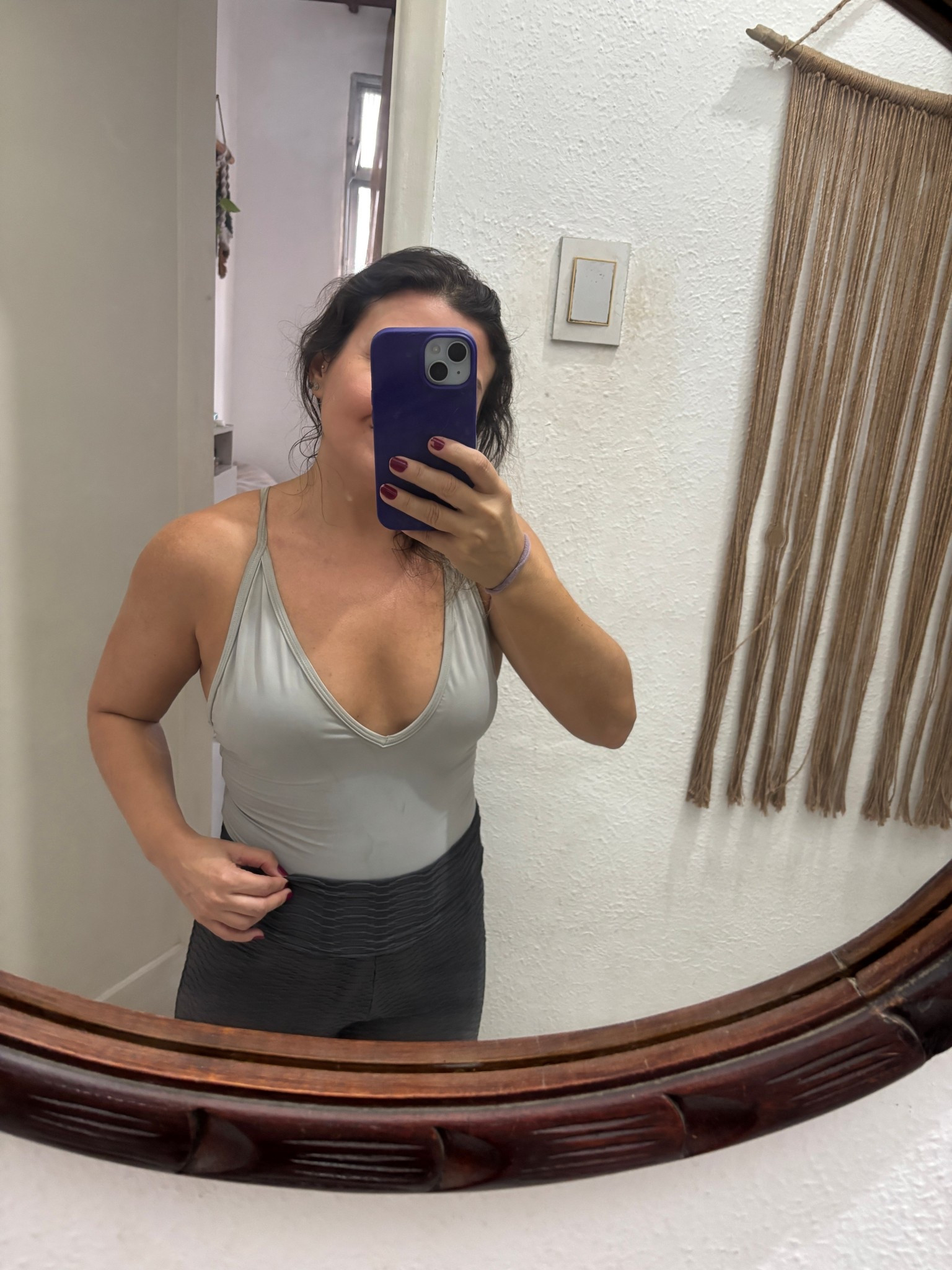 Body + legging = ótima combinação pra malhar. 

#LTKfitness #LTKbrasil