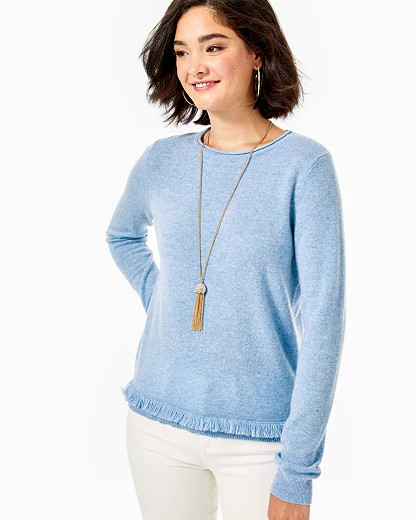 Lilly Pulitzer Vista Cashmere Sweater | Lilly Pulitzer