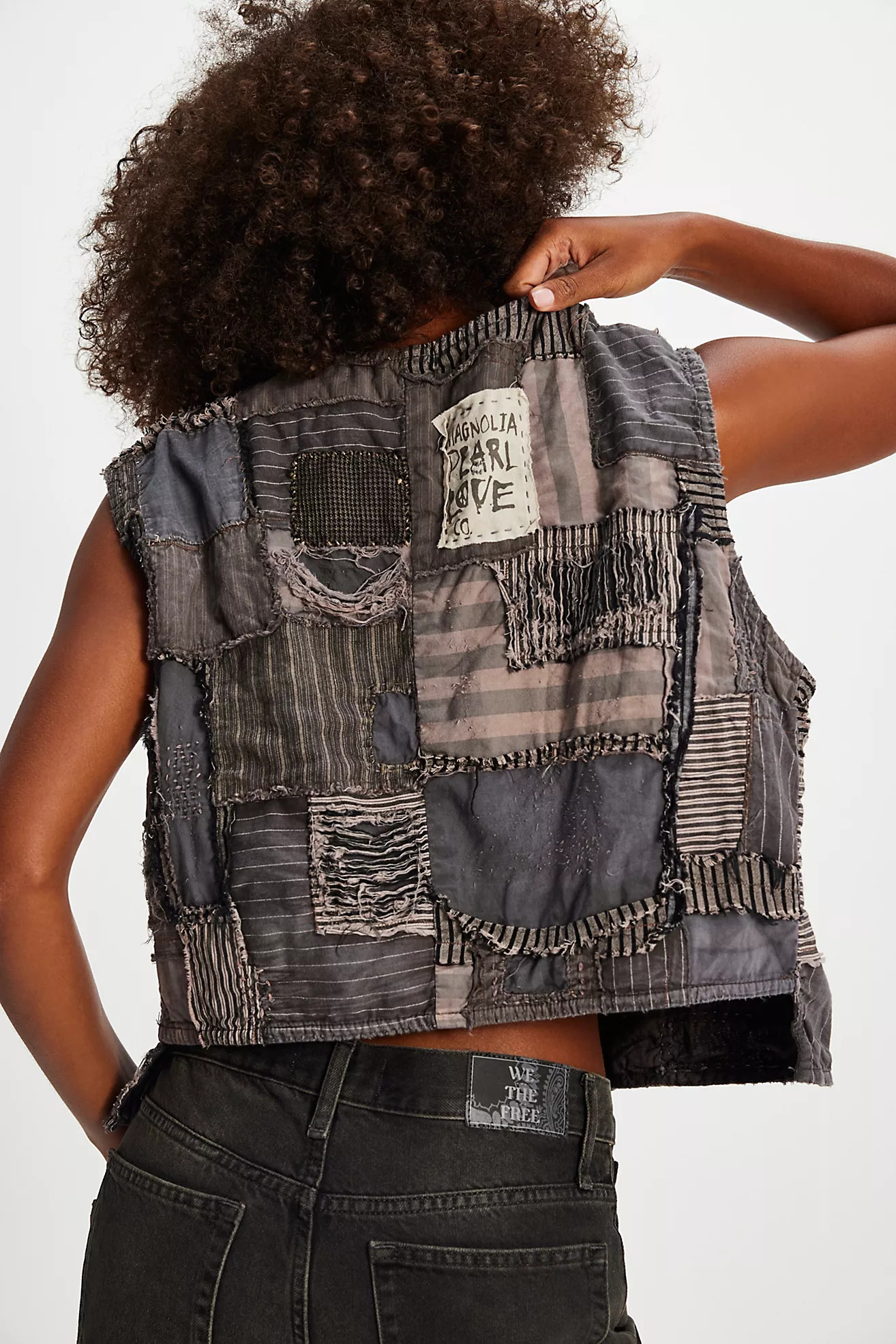 Magnolia Pearl Ozzy Vest | Free People (Global - UK&FR Excluded)