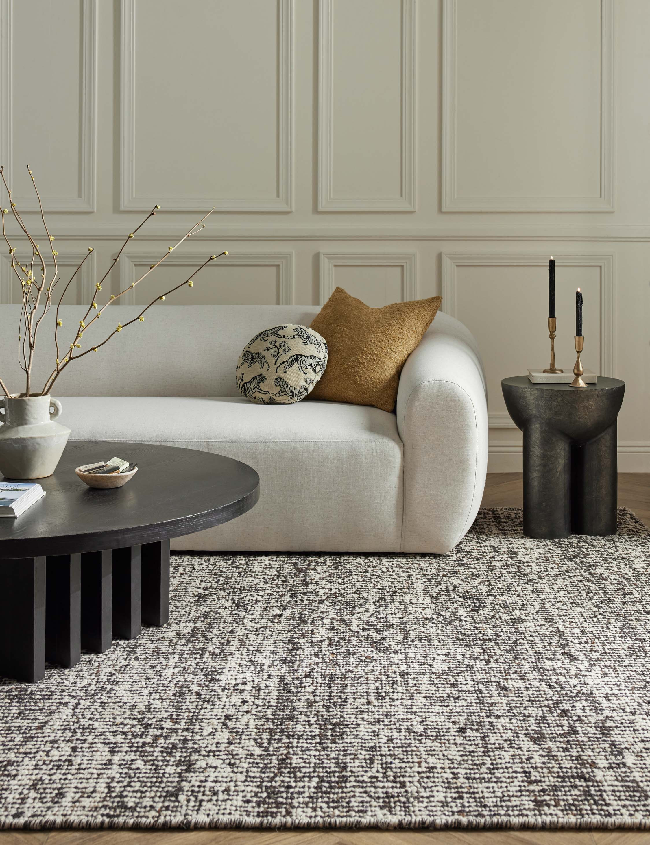 Taos Handwoven Wool Rug | Lulu and Georgia 