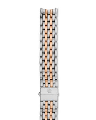 Serein 16 Two-Tone Stainless Steel & Rose Gold 7-Link Watch Bracelet, 16mm | Bloomingdale's (US)