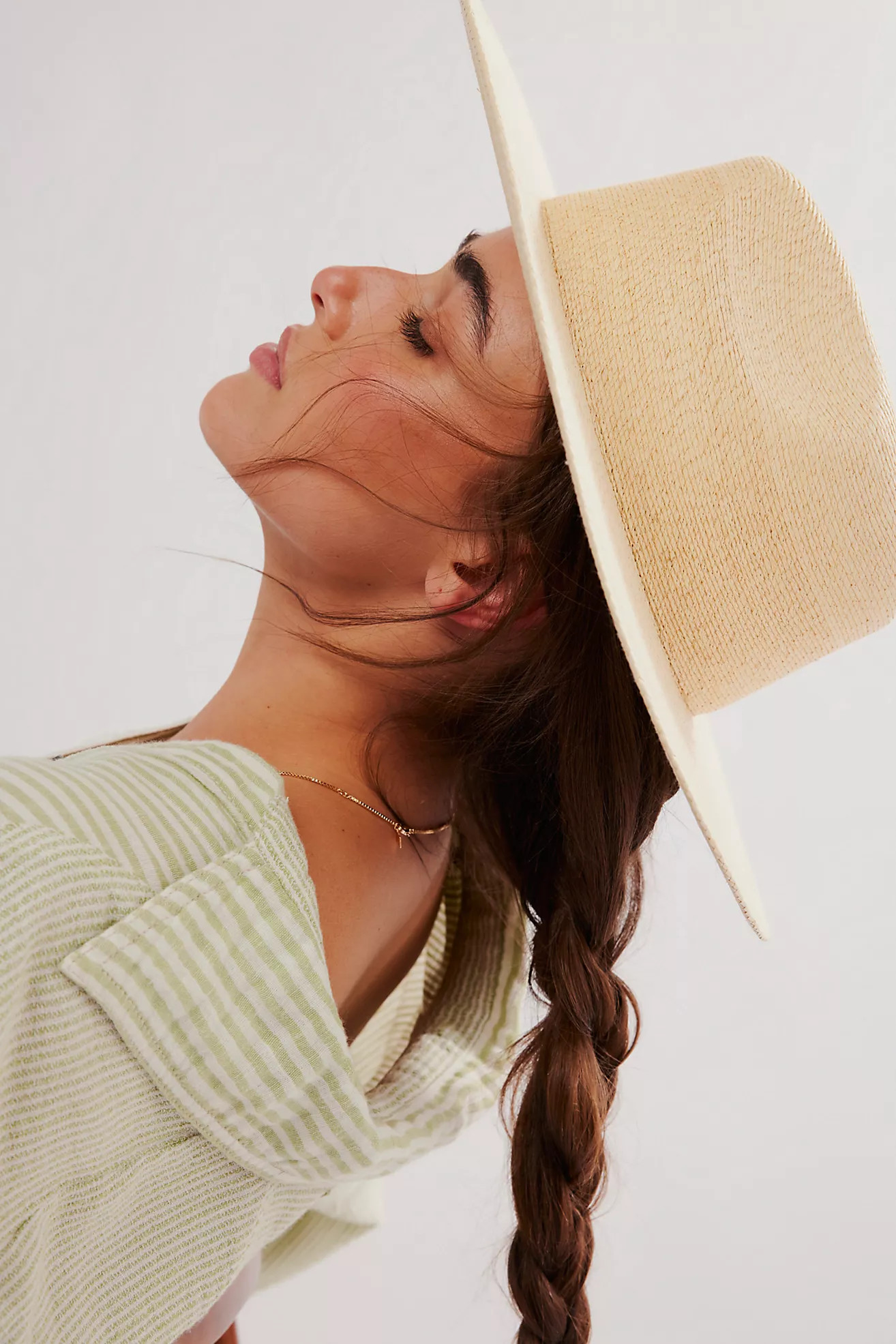Baja Norte Brimmed Hat | Free People (Global - UK&FR Excluded)