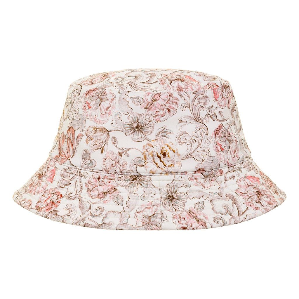 Venecia Floral Bucket Hat | Montce