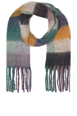 Hat Attack Studio Lofty Scarf in Navy Multi from Revolve.com | Revolve Clothing (Global)
