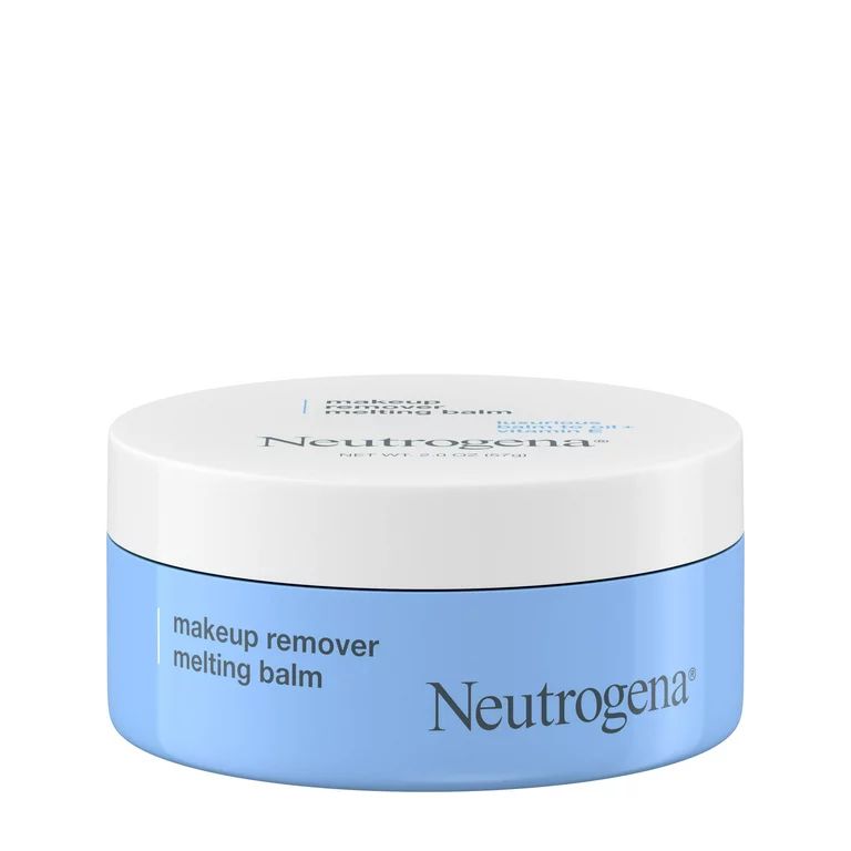 Neutrogena Makeup Remover Melting Balm to Oil for Face and Eye, 2 oz | Walmart (US)