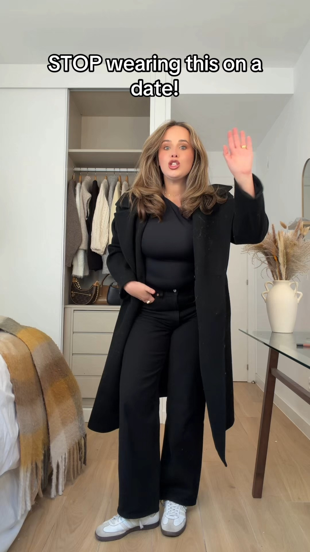 Winter date night outfit

#LTKdatenight #LTKwinter #LTKuk