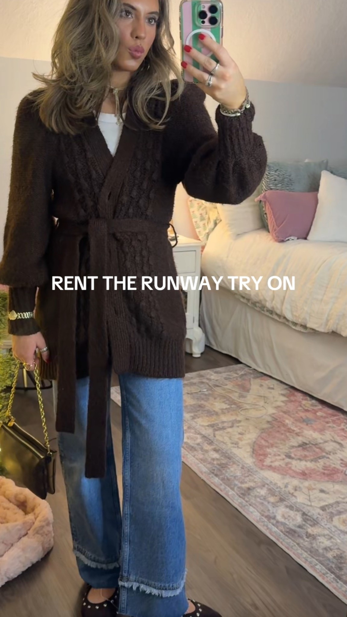 Rent the runway haul!!!! Use code RTRXEKATETUCKER for 50% off your first month ❣️ 

#LTKU #LTKHoliday