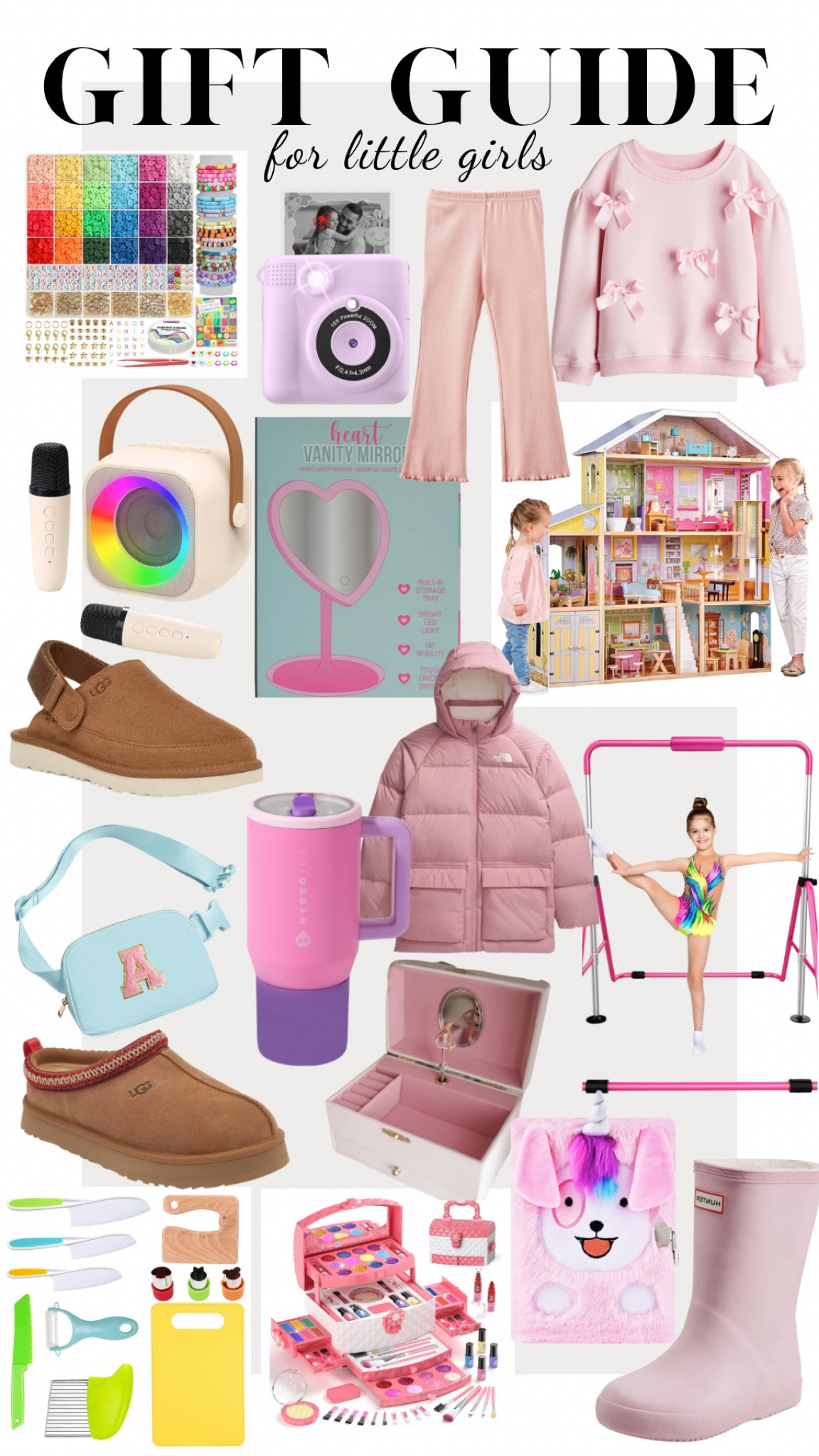 Gift guide ideas for the girls 🫶🏻

#LTKFamily #LTKGiftGuide #LTKKids