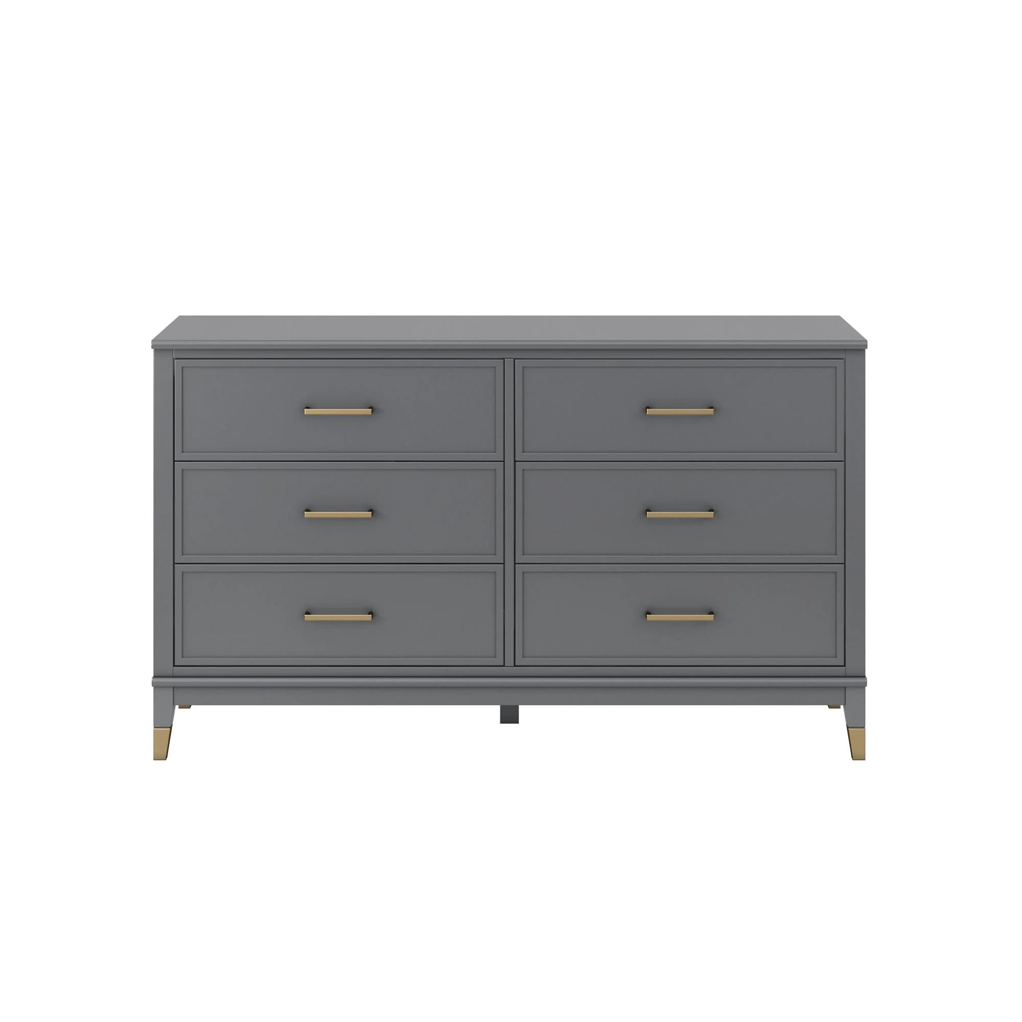 Westerleigh 6 - Drawer Dresser | Wayfair North America