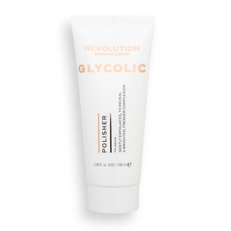 Revolution Skincare Glycolic Acid Glow Polisher | Revolution Beauty (UK)