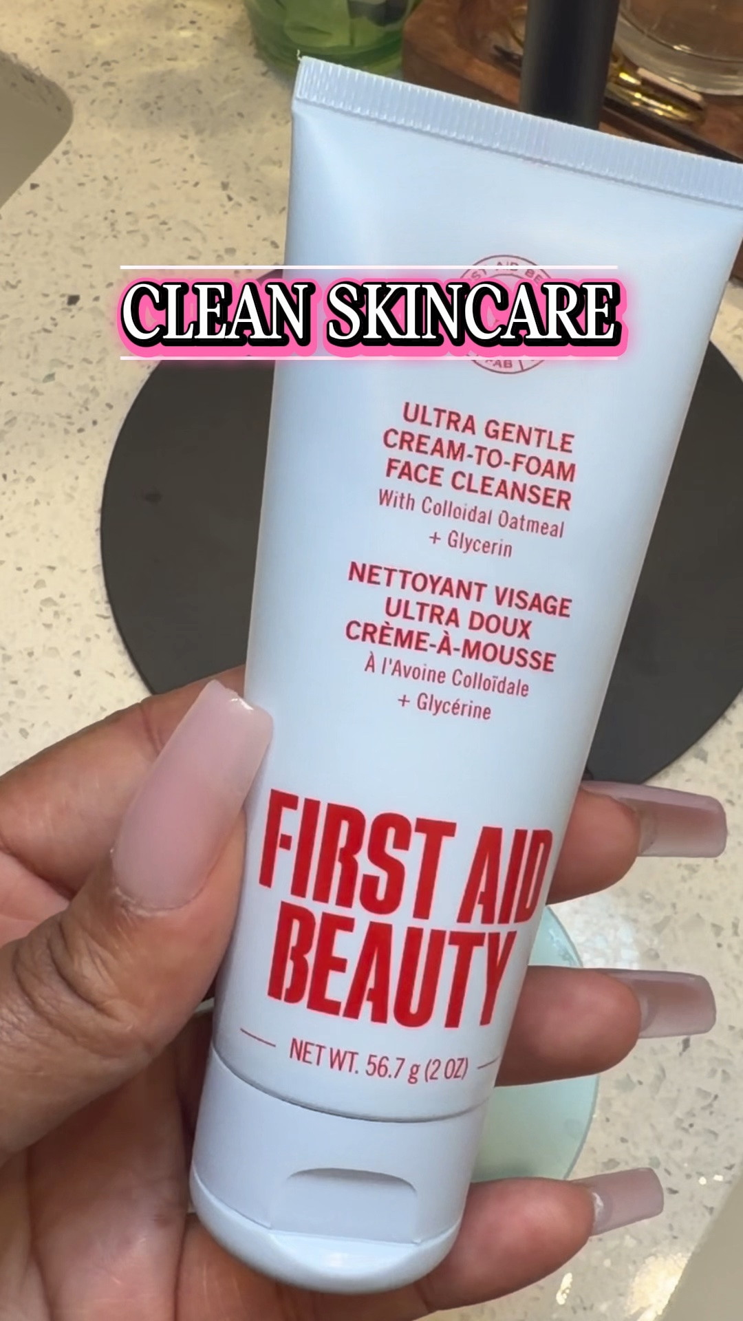 Clean ingredients =better skin

#LTKselfcare #LTKBeauty