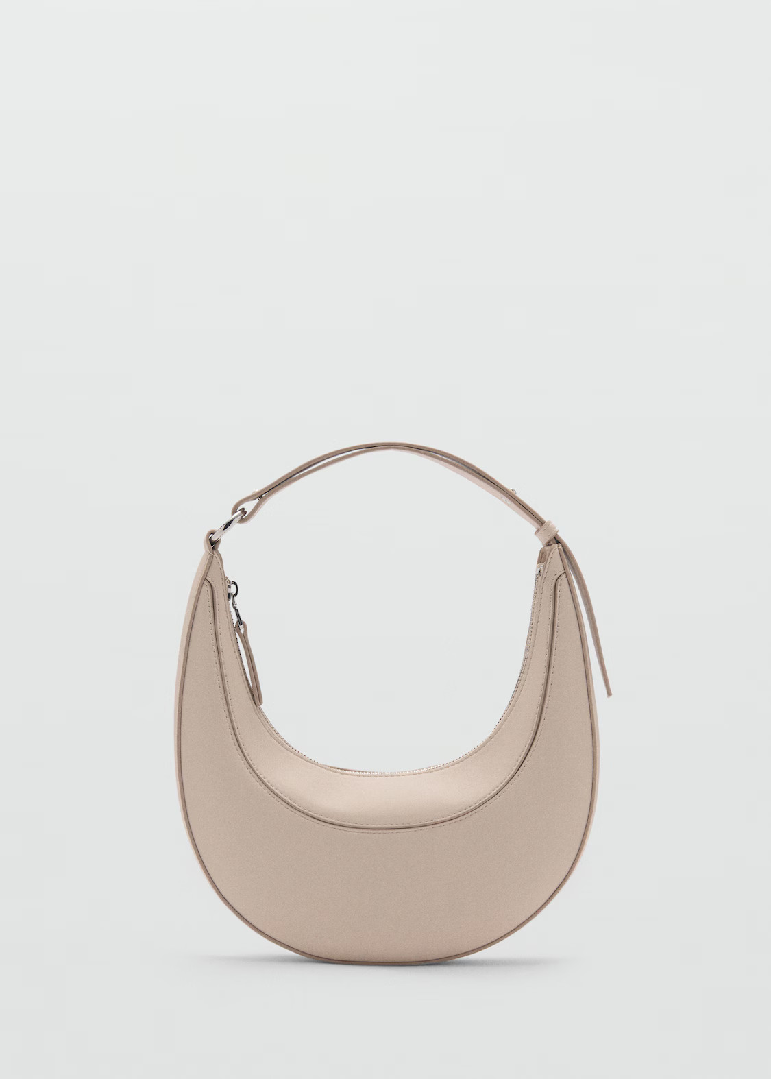 Oval shoulder bag - Women | MANGO United Kingdom | MANGO (UK)
