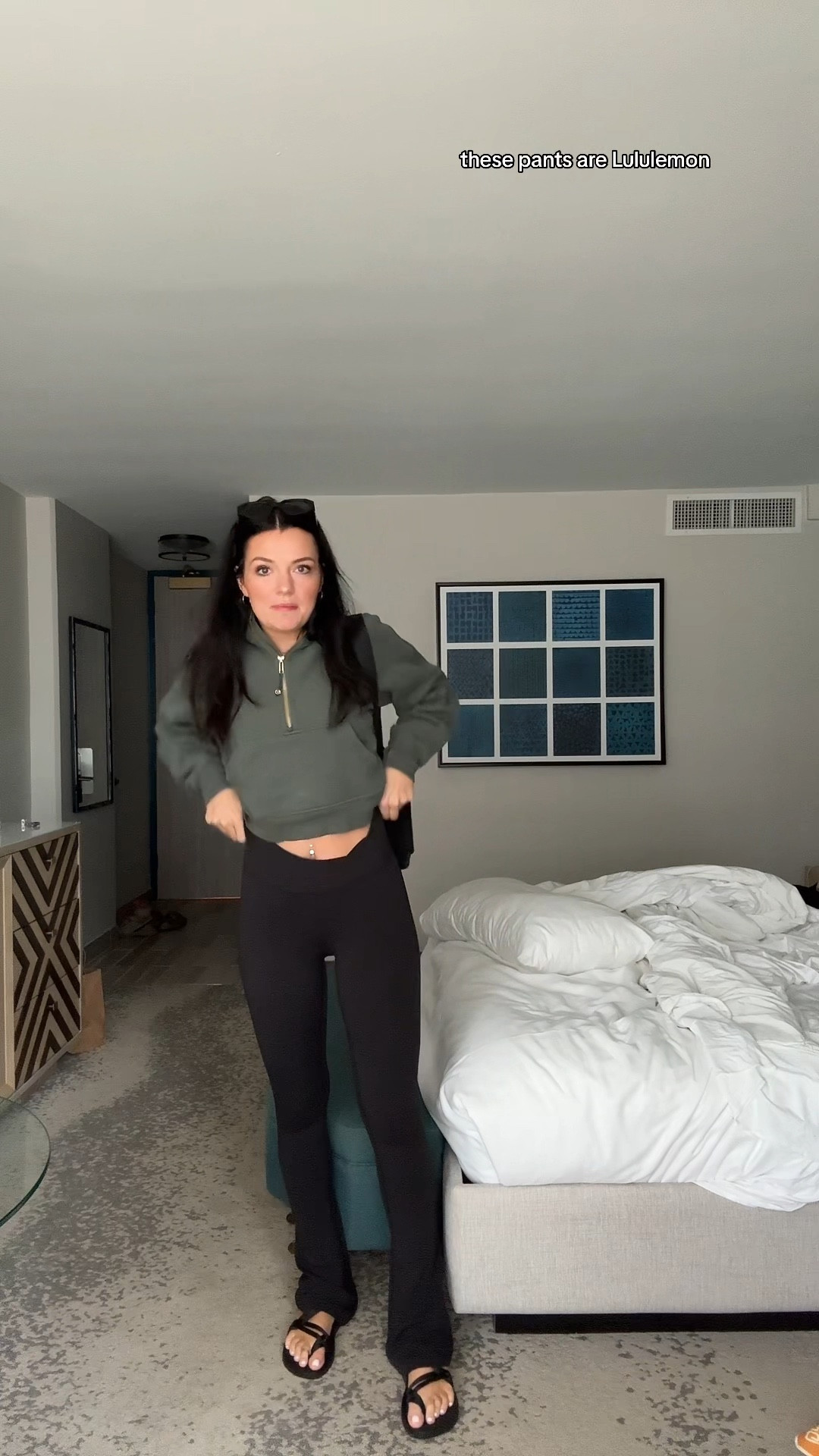 These pants will be my new obsession 🤩✨

#LTKtravel #LTKfindsunder100