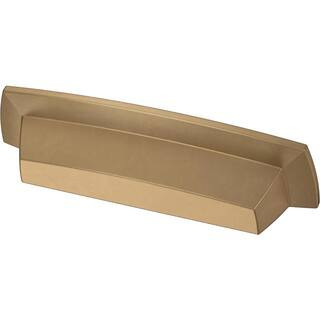 Liberty Mandara 3 in. (76 mm) Champagne Bronze Drawer Cup Pull P40271C-CZ-CP | The Home Depot