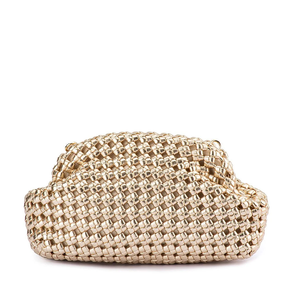 EVERLY Hand Woven Clutch | Olga Berg (AU)