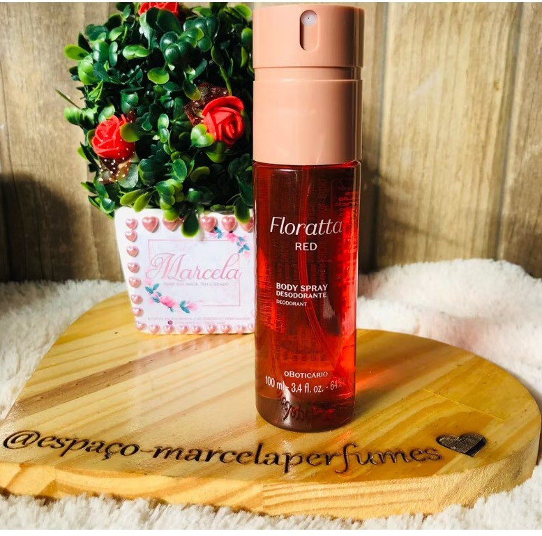 Floratta Red Body Splash.Versátil,ele pode ser usado  a qualquer momento do dia.Eu gosto de usar após o banho.E você?

#LTKbrasil #LTKbeleza