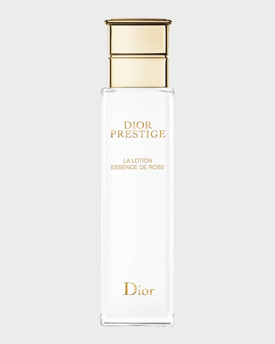 Dior Dior Prestige La Lotion Essence de Rose - Revitalizing Lotion, 5 oz | Neiman Marcus