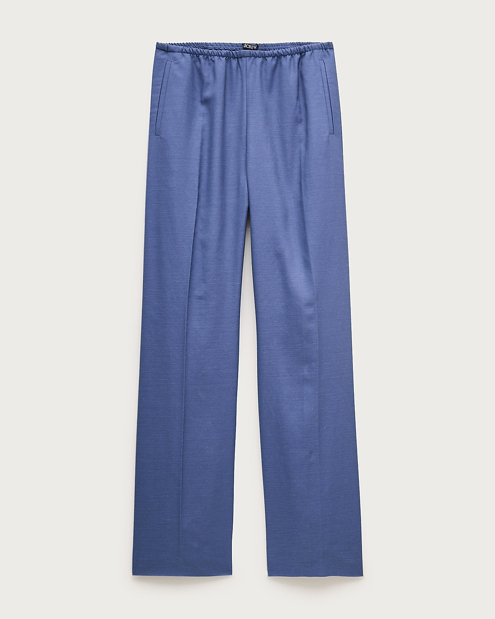 Cosmo pant in Gramercy linen blend | J. Crew US