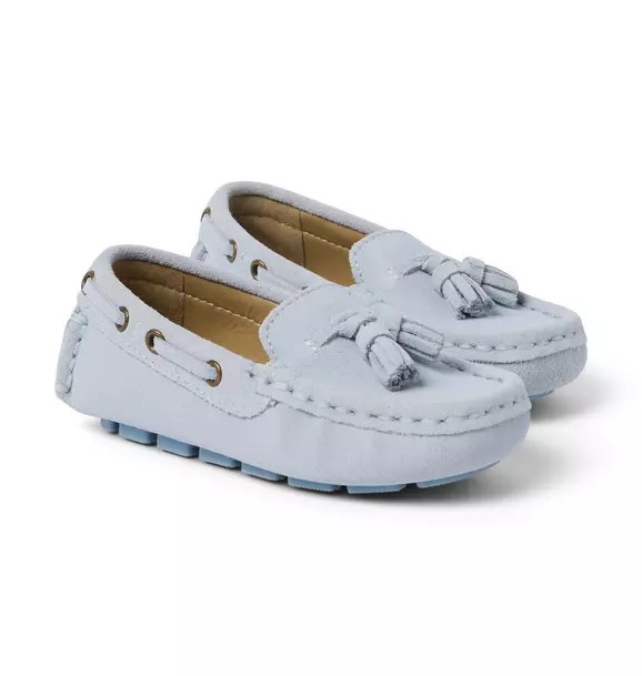 Suede Loafer | Janie and Jack