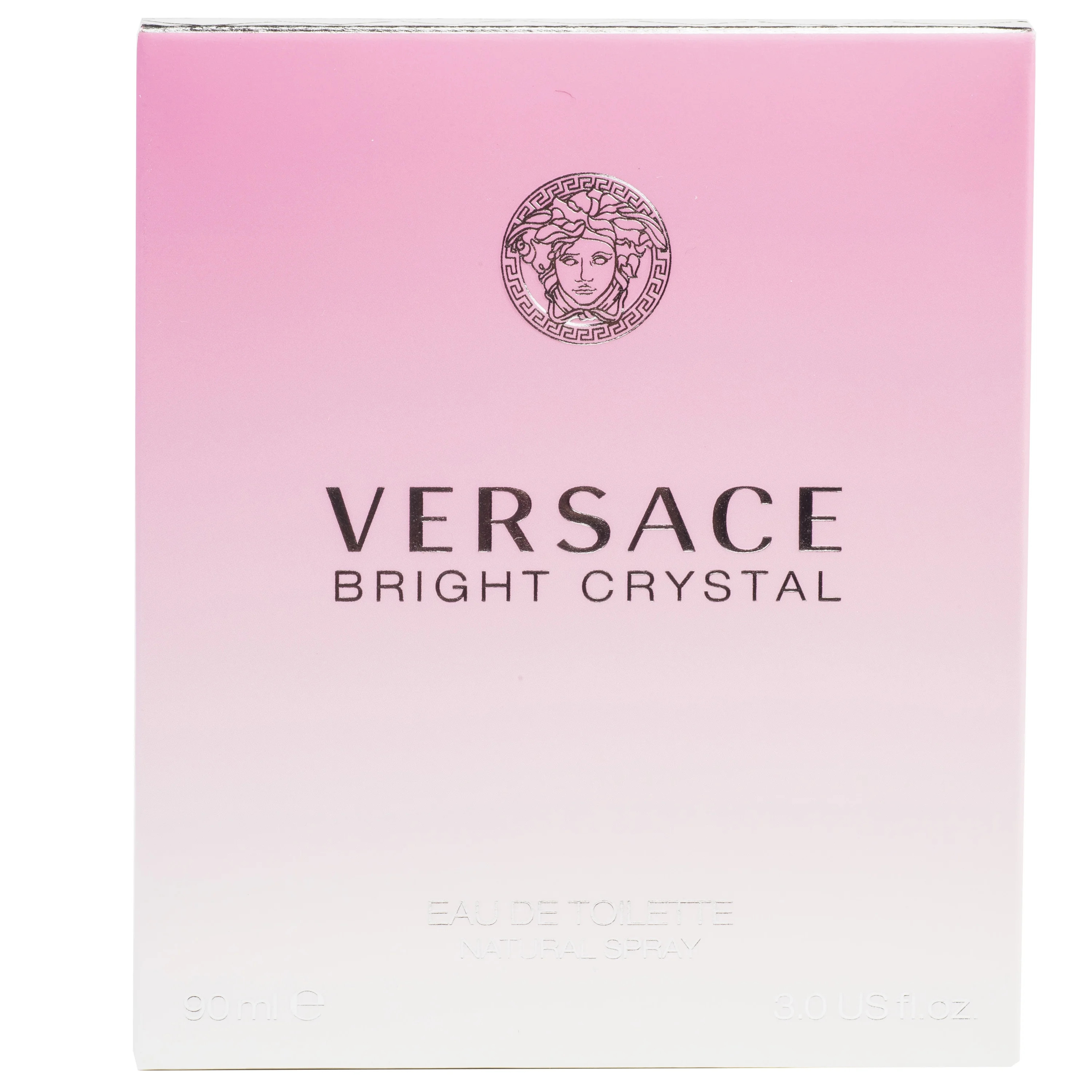 Versace Bright Crystal Eau De Toilette, Perfume for Women, 3 .0 Oz | Walmart (US)