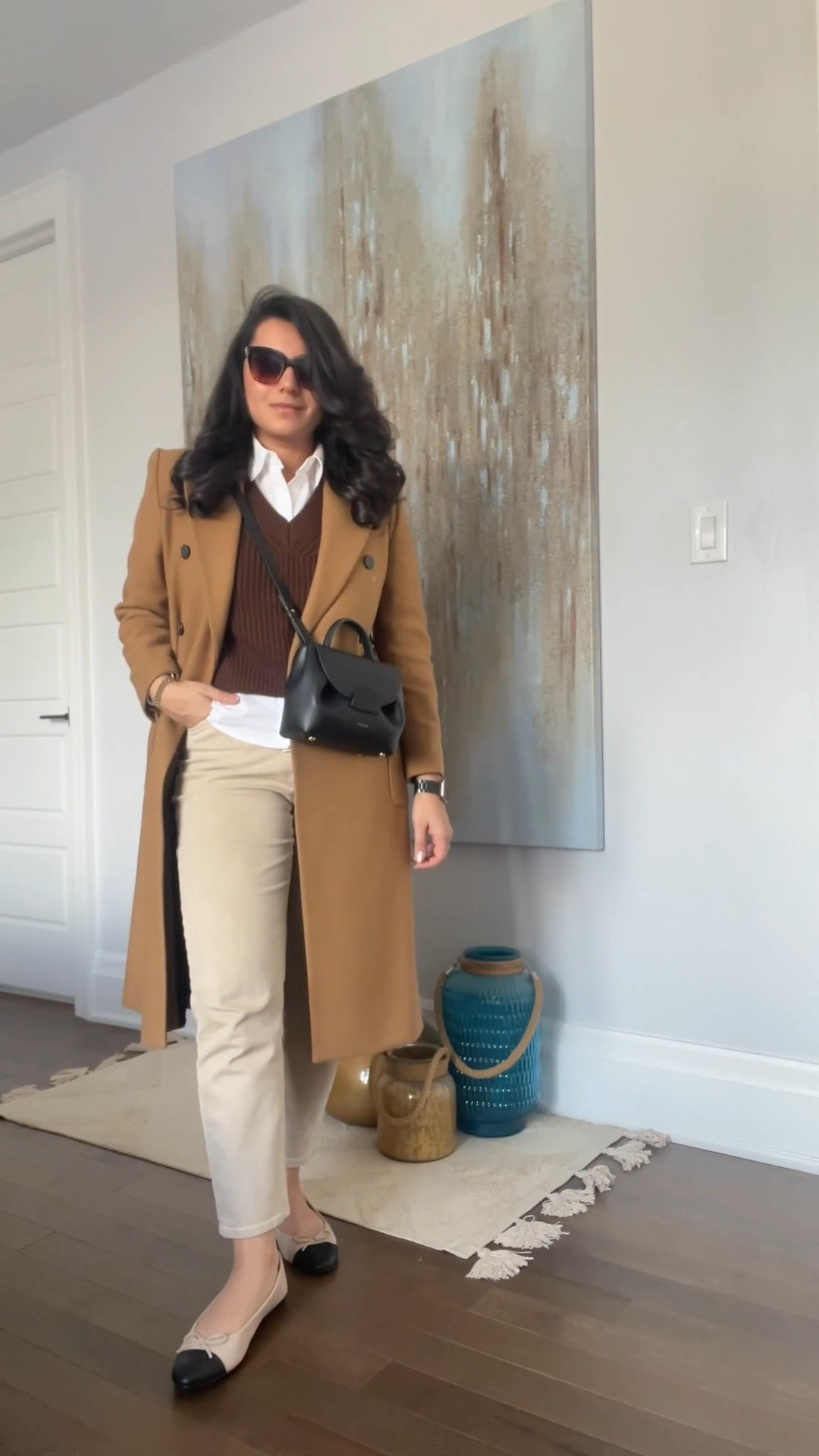 The only thing cooler than the weather is this outfit haha 😎 

#LTKStyleTip #LTKSaleAlert #LTKSeasonal