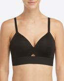 Mesh Panel Medium Impact Sports Bra | Spanx