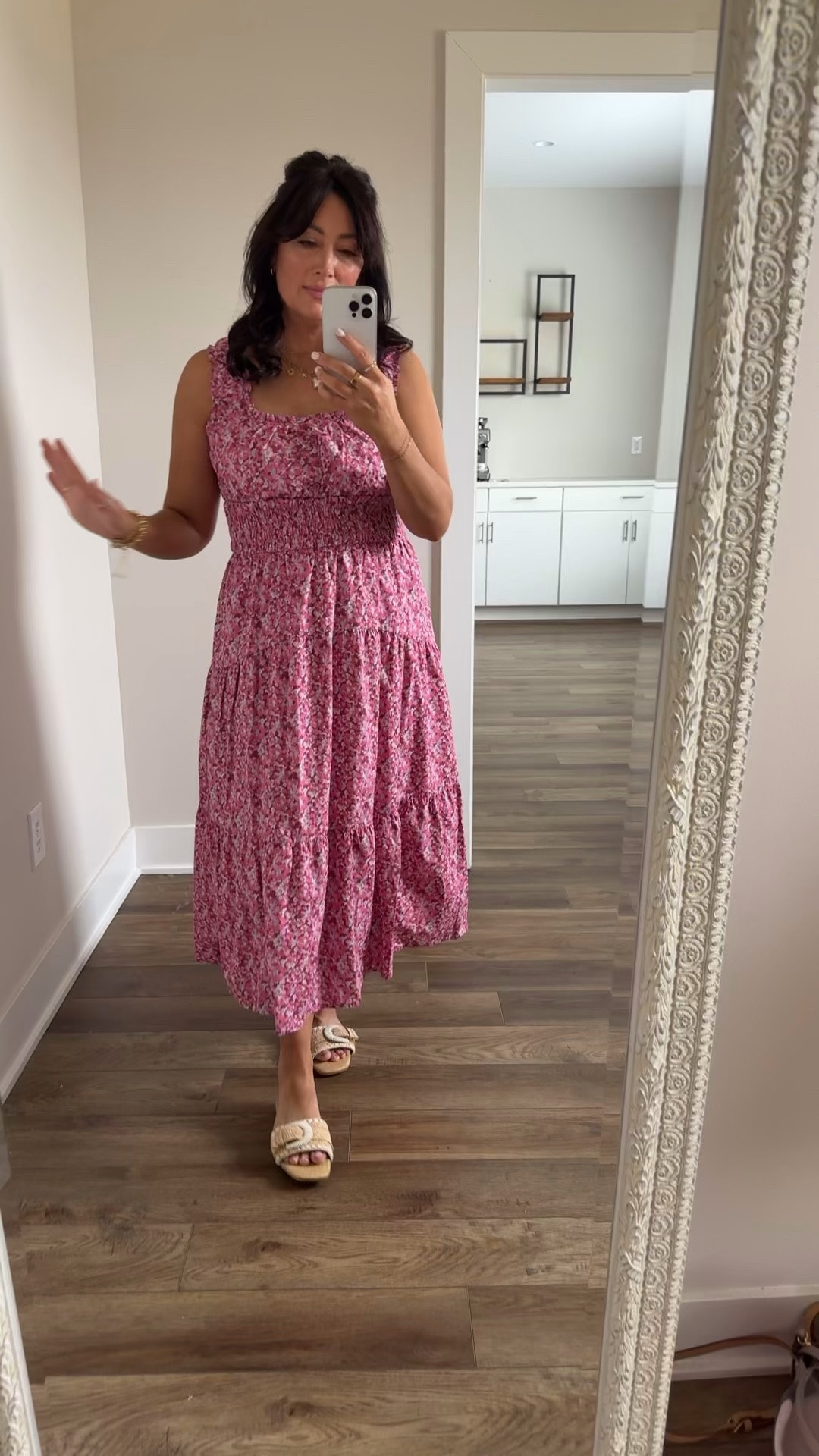 TARGET 🎯 TUESDAY 
• medium dress 
• shoes true to size 


#LTKgrwm #LTKOver40 #LTKootd