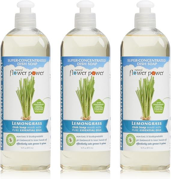 Visit the Natural Flower Power Store | Amazon (US)