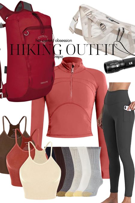 Hiking outfit inspo at an attainable price! 😃 Follow me @hercurrentobsession for more outdoorsy style! 😃🏕️🥾


#LTKFitness #LTKFind #LTKSeasonal