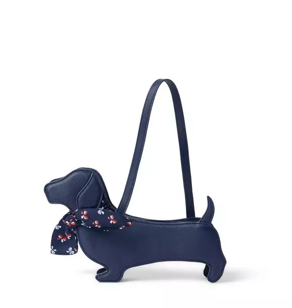 Dachshund Purse | Janie and Jack