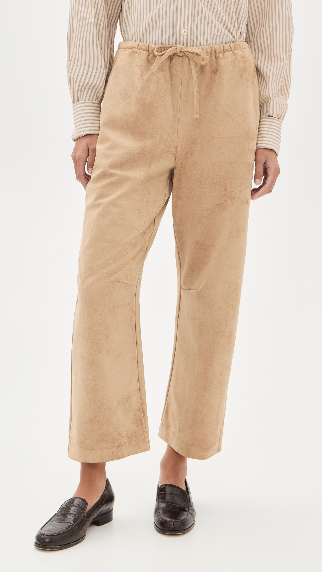 Z Supply Drift Faux Suede Pants | Shopbop | Shopbop