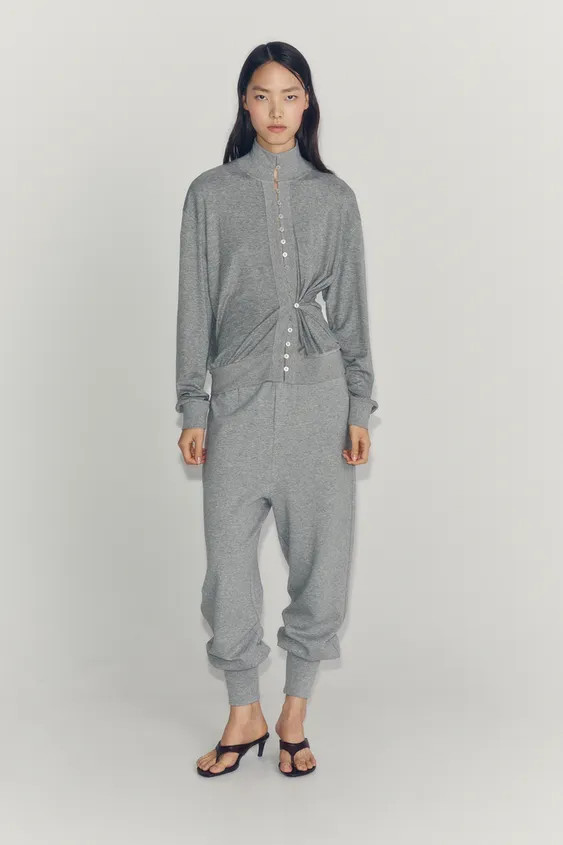 CUFFED PANTS | Zara US
