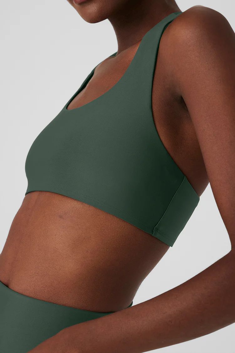 Airlift Advantage Racerback Bra | Alo Yoga