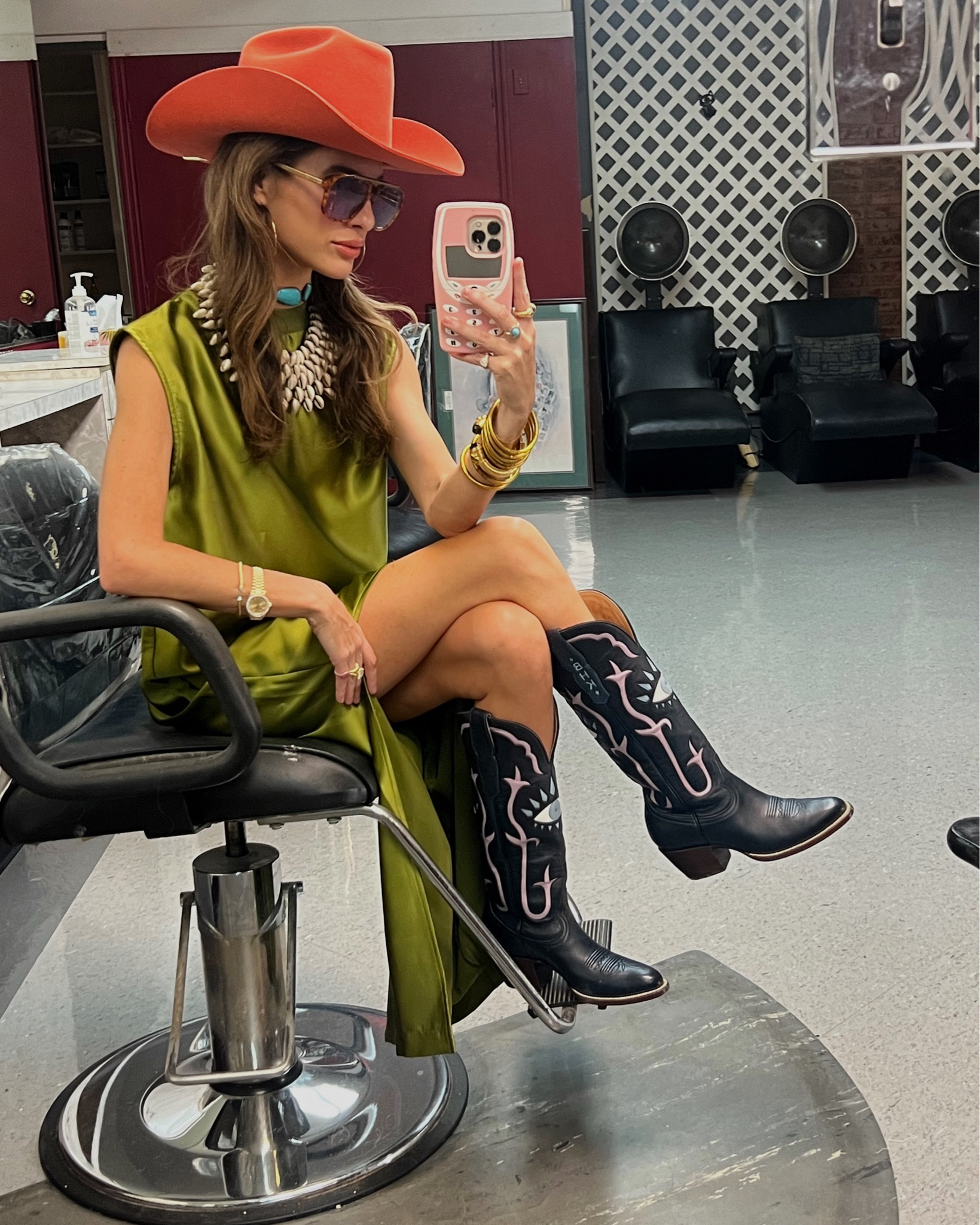 Night out in Nashville 🤠 