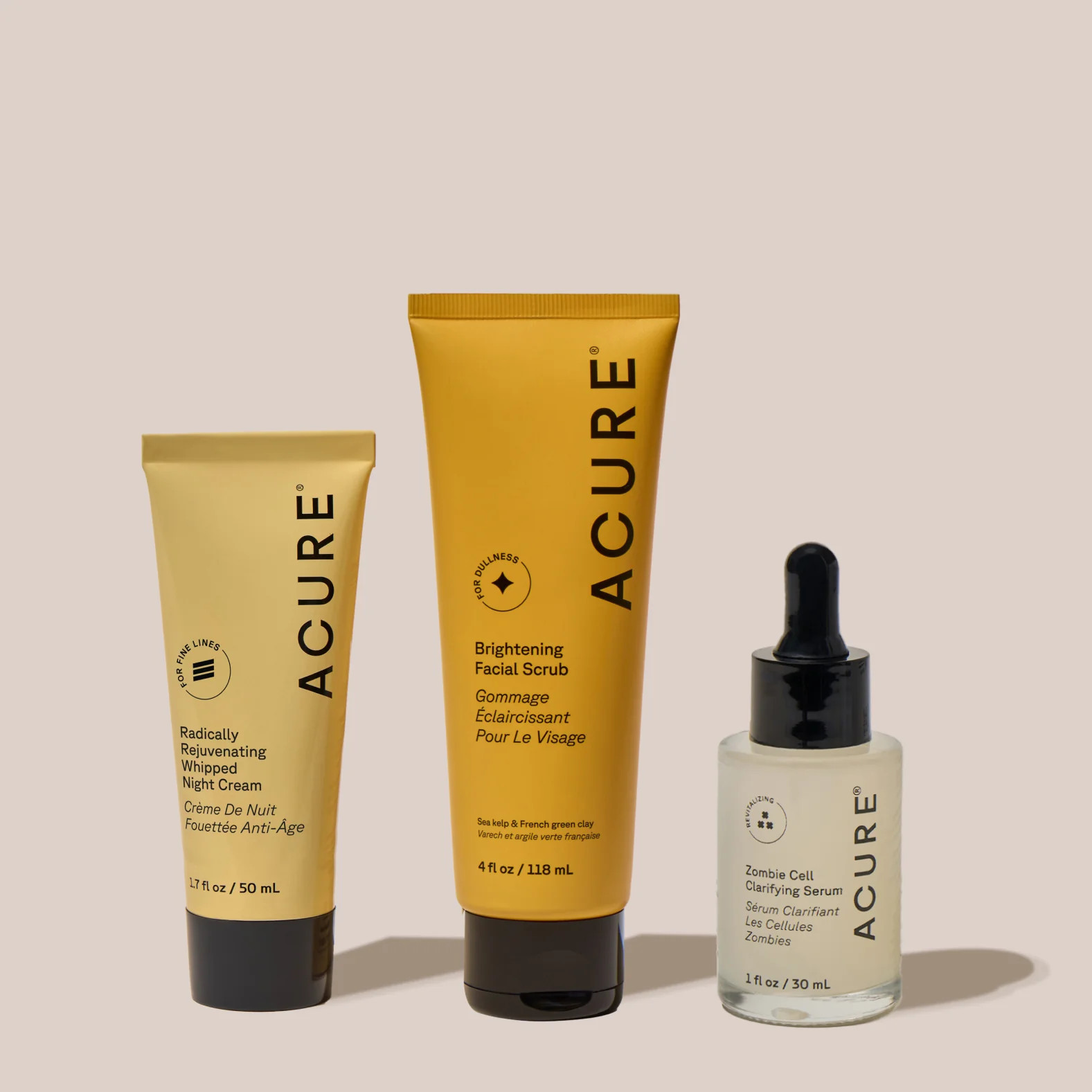 Glowing Skin Kit | Acure