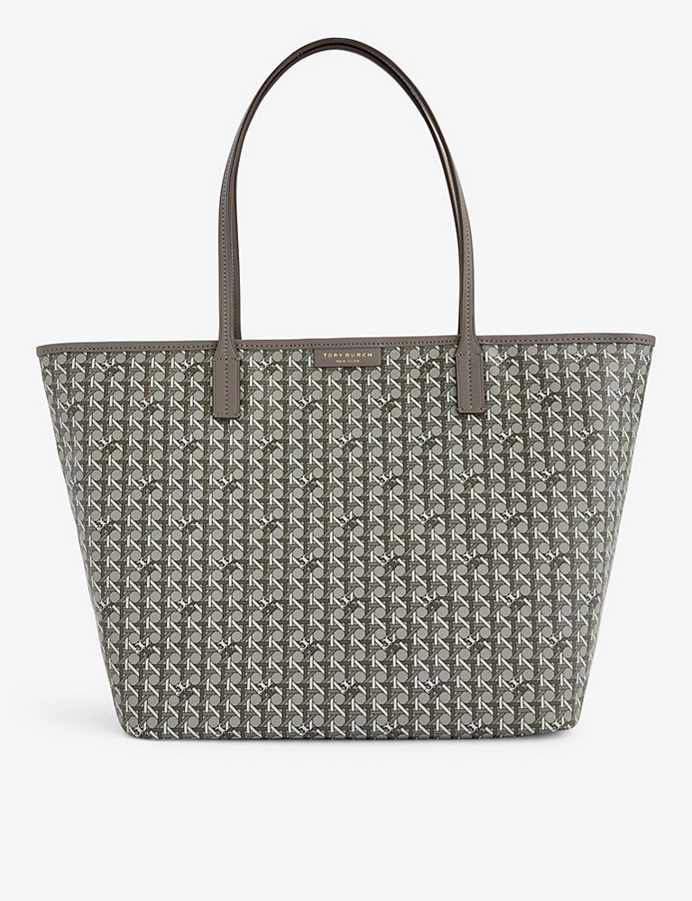 T-monogram cotton tote bag | Selfridges