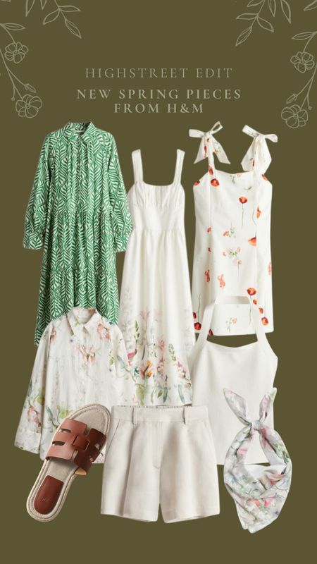 New Spring pieces in my wardrobe from H&M! 

#LTKfindsunder100 #LTKfindsunder50 #LTKSeasonal