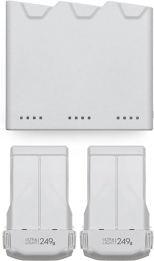 2 Pack Battery Bundle With Charging Hub | Amazon (US)