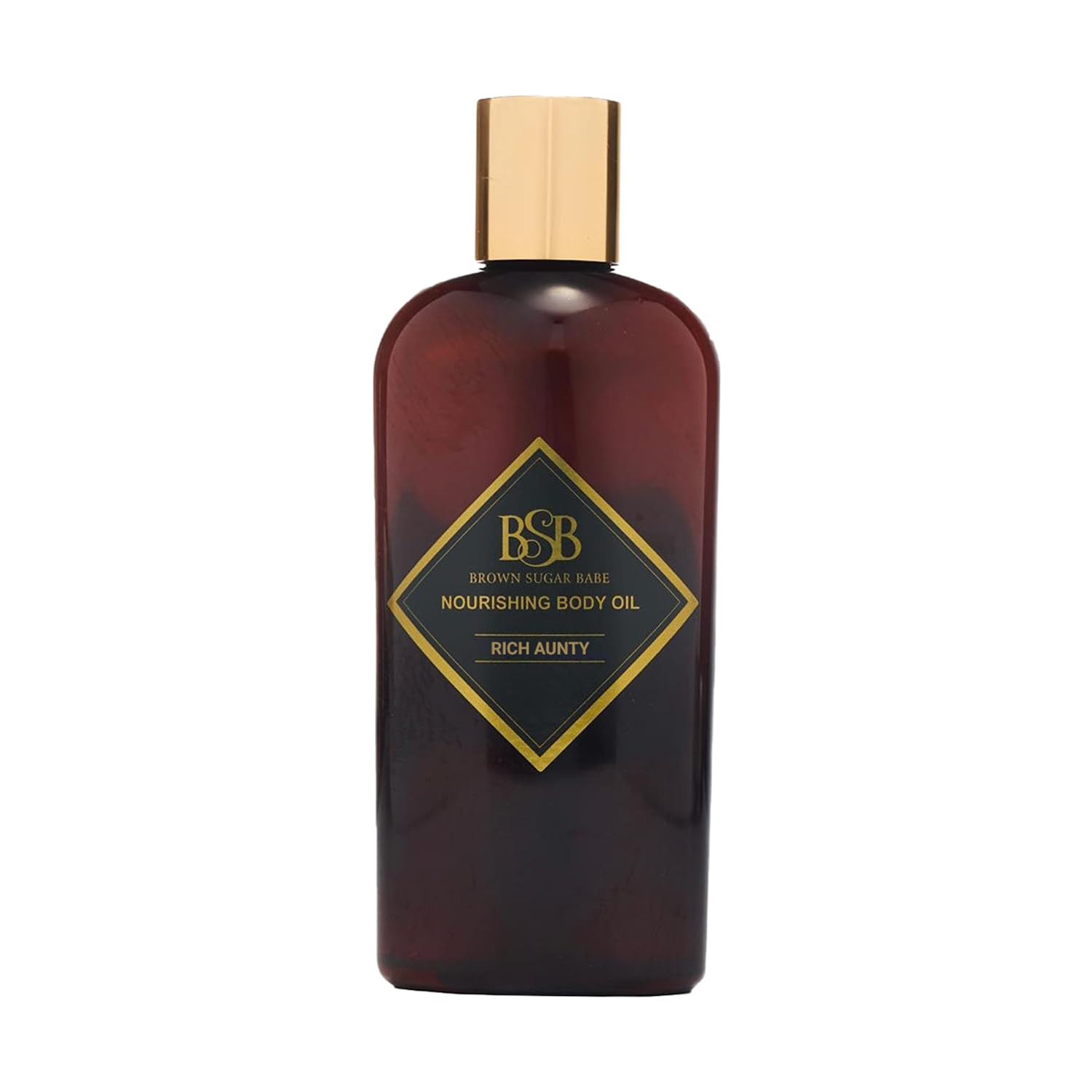 Brown Sugar Babe Rich Aunty Body Oil, Nourishing Skin Care with Almond, Avocado, Olive, Grape See... | Amazon (US)