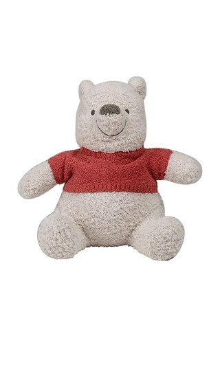 Barefoot Dreams Kids Cozychic Disney Winnie The Pooh Buddie in Ivory. | Revolve Clothing (Global)