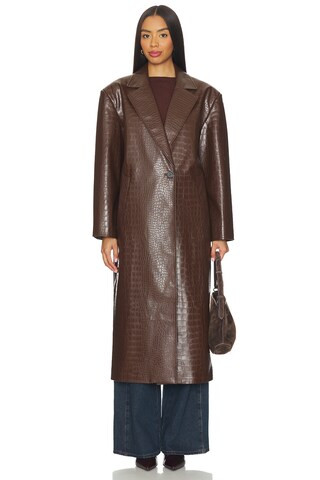 Ebba Coat
                    
                    LAMARQUE | Revolve Clothing (Global)