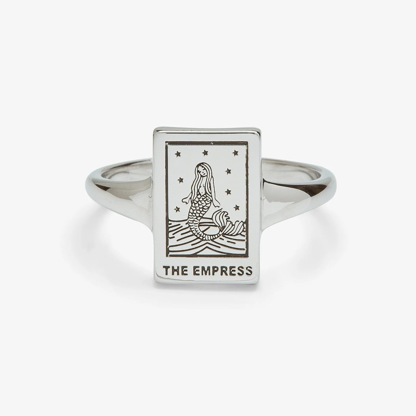 Tarot Card Ring | Pura Vida Bracelets