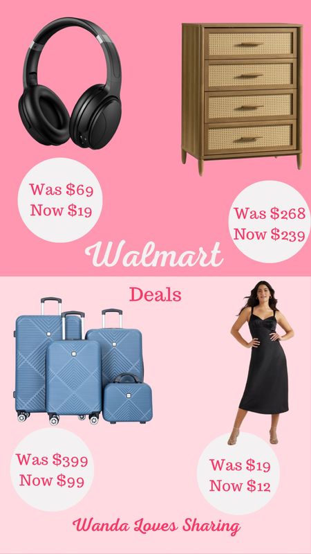 Walmart has so many great Memorial Day Deals going on right now. Don’t miss out!

#LTKHome #LTKTravel #LTKSaleAlert